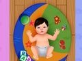 Jwèt Jwèt Ti bebe abiye  sou entènèt