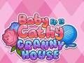 Jwèt Ti bebe cathy ep 13: granmè kay sou entènèt