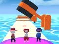 Jwèt Sou entènèt jwèt Stickman kous 3D  sou entènèt