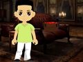 Jwèt Sou entènèt jwèt Vampire House Boy chape  sou entènèt