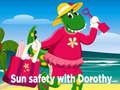 Jwèt Sekirite Solèy ak Dorothy  sou entènèt