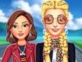 Jwèt Sou entènèt jwèt BFFs Biker Fashion  sou entènèt