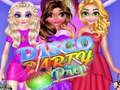 Jwèt Disko Party Prep  sou entènèt