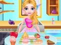 Jwèt Glas Princess Salon Bote sou entènèt Jwèt Glas Princess Salon Bote sou entènèt
