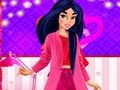 Jwèt Princess Anti-Fashion koulè blòk  sou entènèt