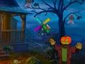 Jwèt Sou entènèt jwèt Delora chape Halloween Mondyal  sou entènèt