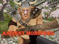 Jwèt Monstr ansyen  sou entènèt