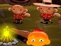 Jwèt Monkey Go Happy Etap 744  sou entènèt