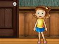 Jwèt Amgel Kids chanm chape 116 sou entènèt