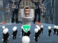 Jwèt Skibidi twalèt siviv  sou entènèt