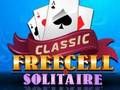 Jwèt Klasik Freecell solitèr  sou entènèt