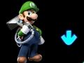 Jwèt FNF BOO: Luigi vs Kingboo sou entènèt