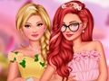 Jwèt Sou entènèt jwèt Princess nan Spring Blossom boul la  sou entènèt