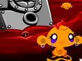 Jwèt Monkey Go Happy Etap 192  sou entènèt