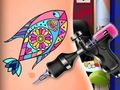 Jwèt Fashion Tattoo Studio 2 sou entènèt