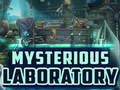 Jwèt Laboratwa misterye  sou entènèt