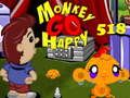 Jwèt Monkey Go Happy Etap 519  sou entènèt