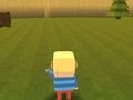 Jwèt Kogama: Herobrine parkour sou entènèt
