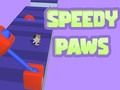 Jwèt Sou entènèt jwèt Speedy Paws  sou entènèt
