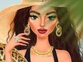 Jwèt Glamour Beachlife sou entènèt
