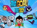 Jwèt Teen Titans Go! Teen Titans objektif!  sou entènèt