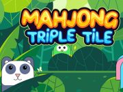 Jwèt Majong Triple mozayik  sou entènèt