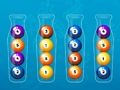 Jwèt Sou entènèt jwèt Pool Ball Sort  sou entènèt