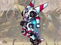 Jwèt Super Megabot avanti  sou entènèt