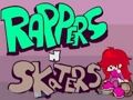 Jwèt FNF rapè ak patineurs  sou entènèt
