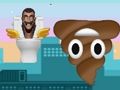 Jwèt Skibidi twalèt: Flappy  sou entènèt