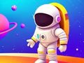 Jwèt Liv koloran: Spaceman 3  sou entènèt