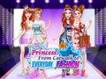 Jwèt Princess Soti nan Catwalk nan mòd chak jou  sou entènèt