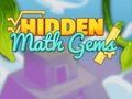 Jwèt Jwèt Hidden Math Gems  sou entènèt