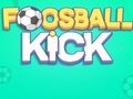 Jwèt Sou entènèt jwèt Foosball Choute  sou entènèt