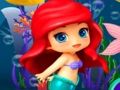 Jwèt Sou entènèt jwèt Ti bebe sirèn Adventures  sou entènèt