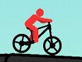 Jwèt Jwèt Stickman bisiklèt  sou entènèt