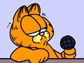 Jwèt FNF: Garfield Lendi Funkin ' sou entènèt