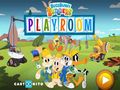 Jwèt Sou entènèt jwèt Bugs Bunny Builders Playroom  sou entènèt