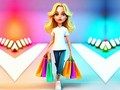 Jwèt Fashion Brand 3D sou entènèt