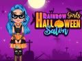 Jwèt Sou entènèt jwèt Rainbow Girls Halloween Salon  sou entènèt