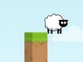 Jwèt Sou entènèt jwèt Jumpy mouton  sou entènèt