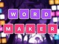 Jwèt Pawòl Maker  sou entènèt
