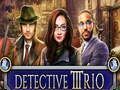 Jwèt Detektif Trio  sou entènèt
