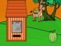 Jwèt Chape nan wombat nò cheve nan nen an  sou entènèt