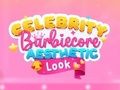 Jwèt Selèb Barbiecore Aesthetic Look  sou entènèt