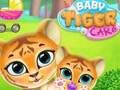 Jwèt Sou entènèt jwèt Baby Tiger Care  sou entènèt