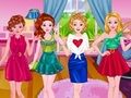 Jwèt Mechan Style Vs Princess Style  sou entènèt