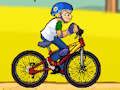 Jwèt BMX Boy sou entènèt  sou entènèt