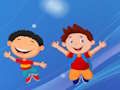 Jwèt Jwèt Happy Kids Jigsaw  sou entènèt