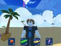 Jwèt Roblox Tsunami sou entènèt